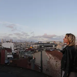 Sanat Taksim 호스텔 이스탄불