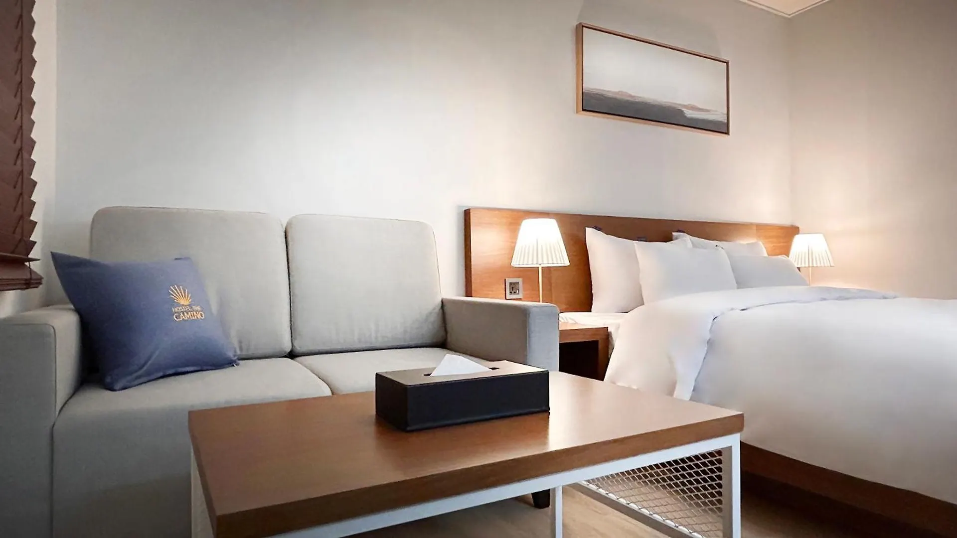 Hostel The Camino 서울특별시 0*,  대한민국