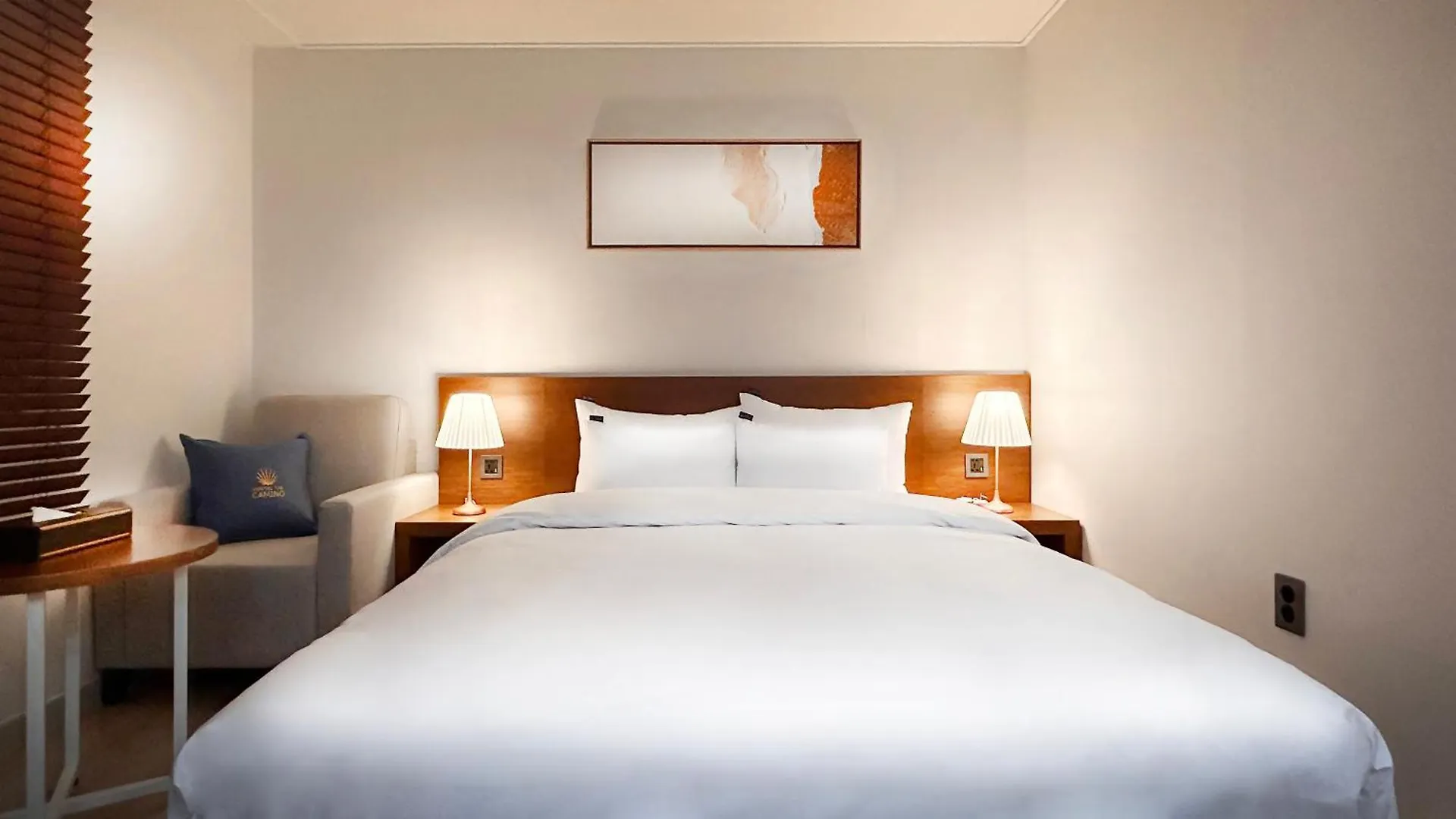 Hostel The Camino 서울특별시 대한민국