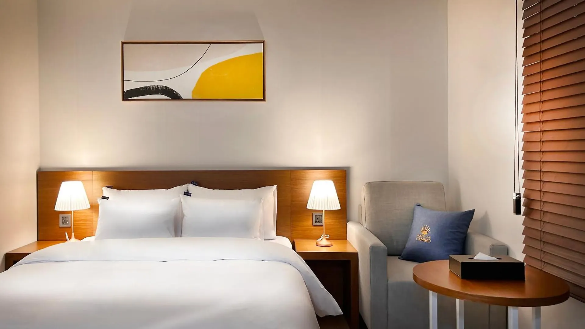 Hostel The Camino 서울특별시